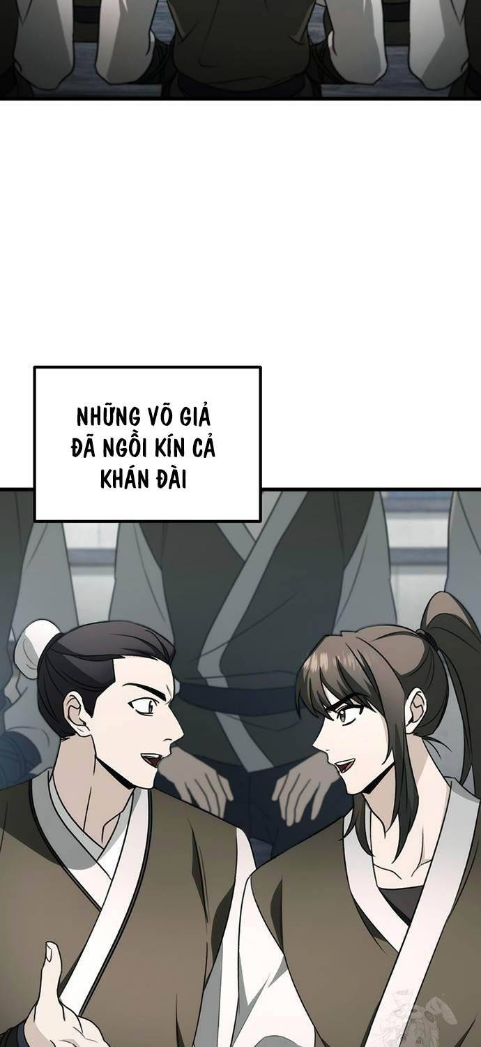 Thanh Kiếm Của Hoàng Đế - Chapter 56 - Page 84