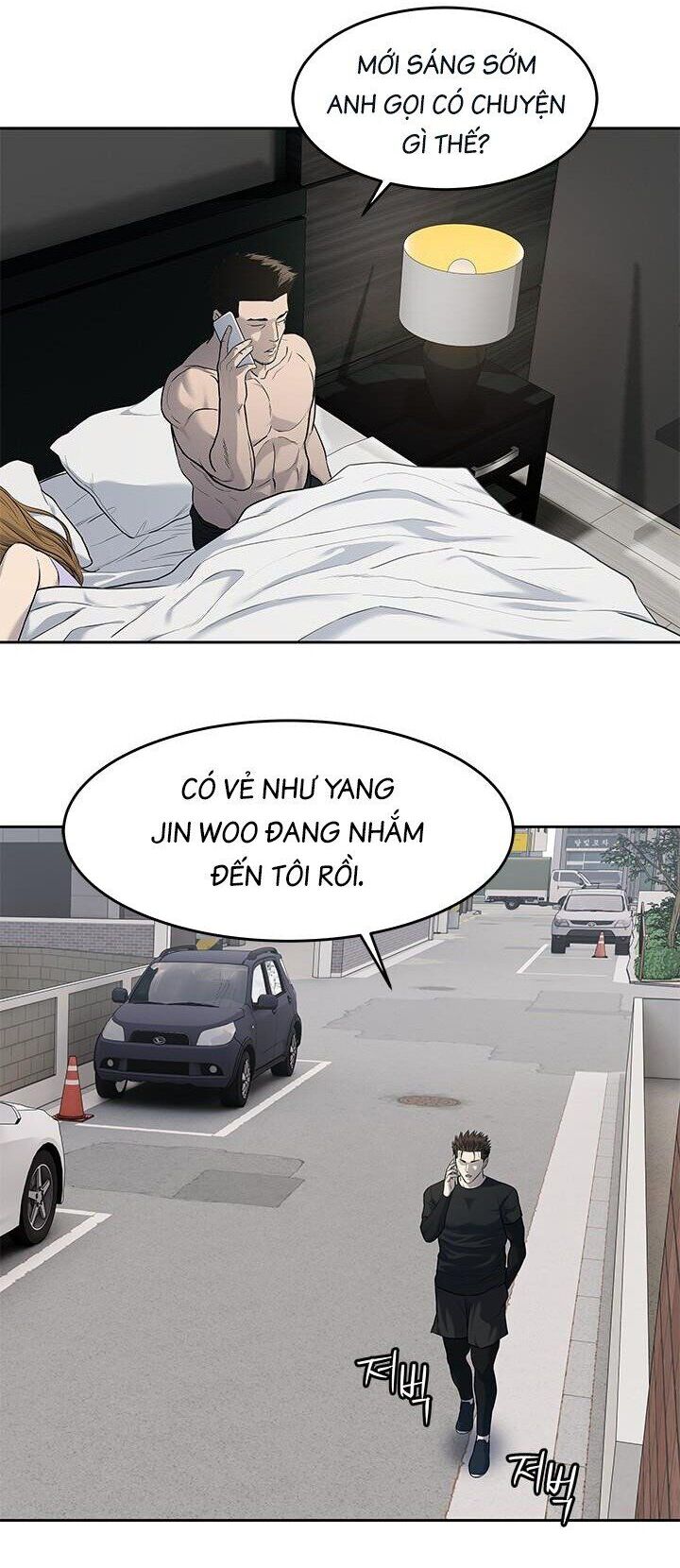 Đội trưởng lính đánh thuê - Chapter 213 - Page 11