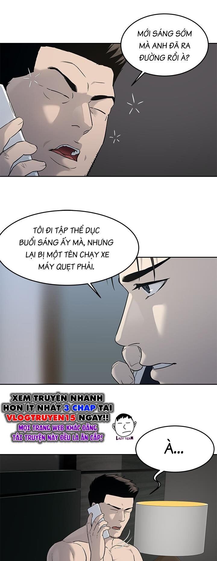 Đội trưởng lính đánh thuê - Chapter 213 - Page 12