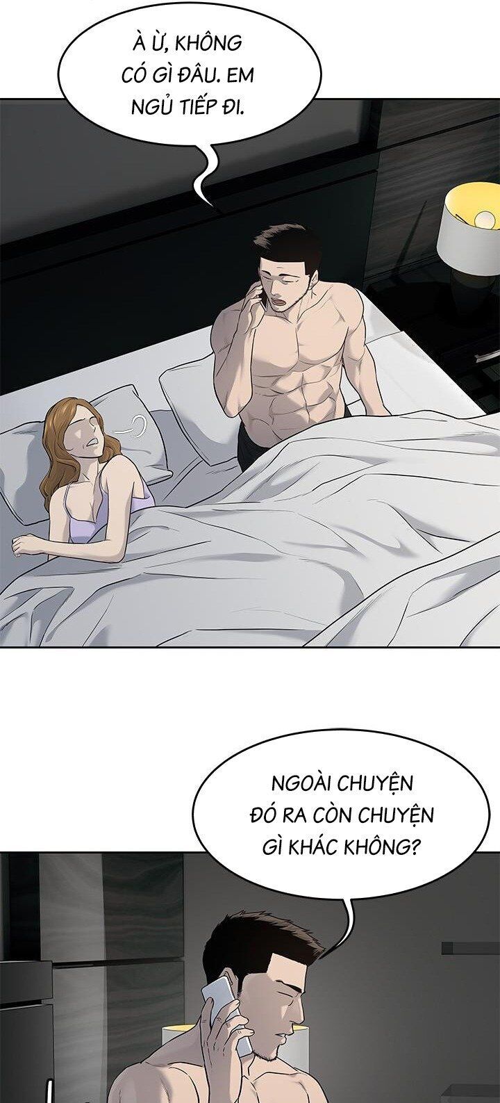 Đội trưởng lính đánh thuê - Chapter 213 - Page 16