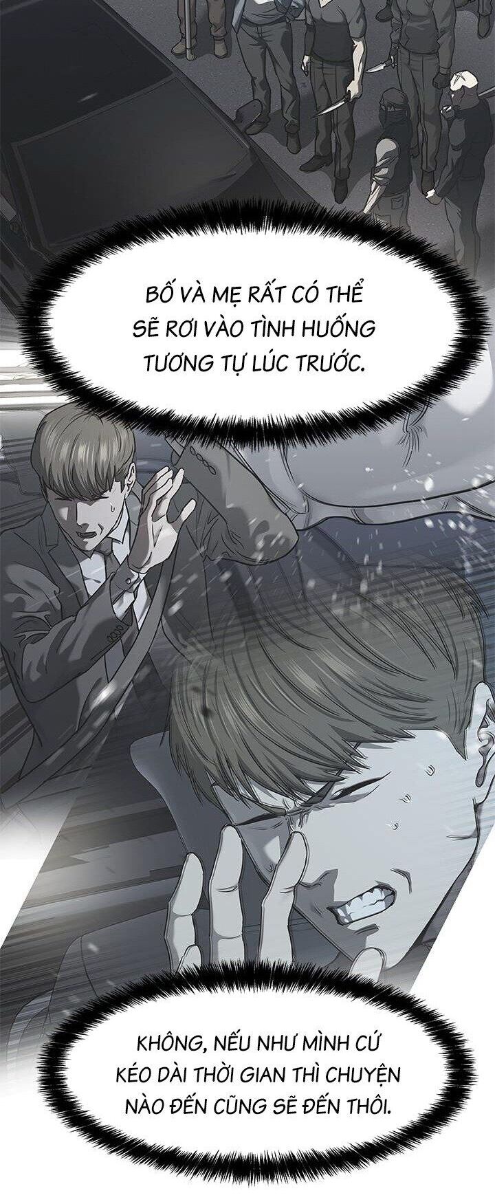 Đội trưởng lính đánh thuê - Chapter 213 - Page 19