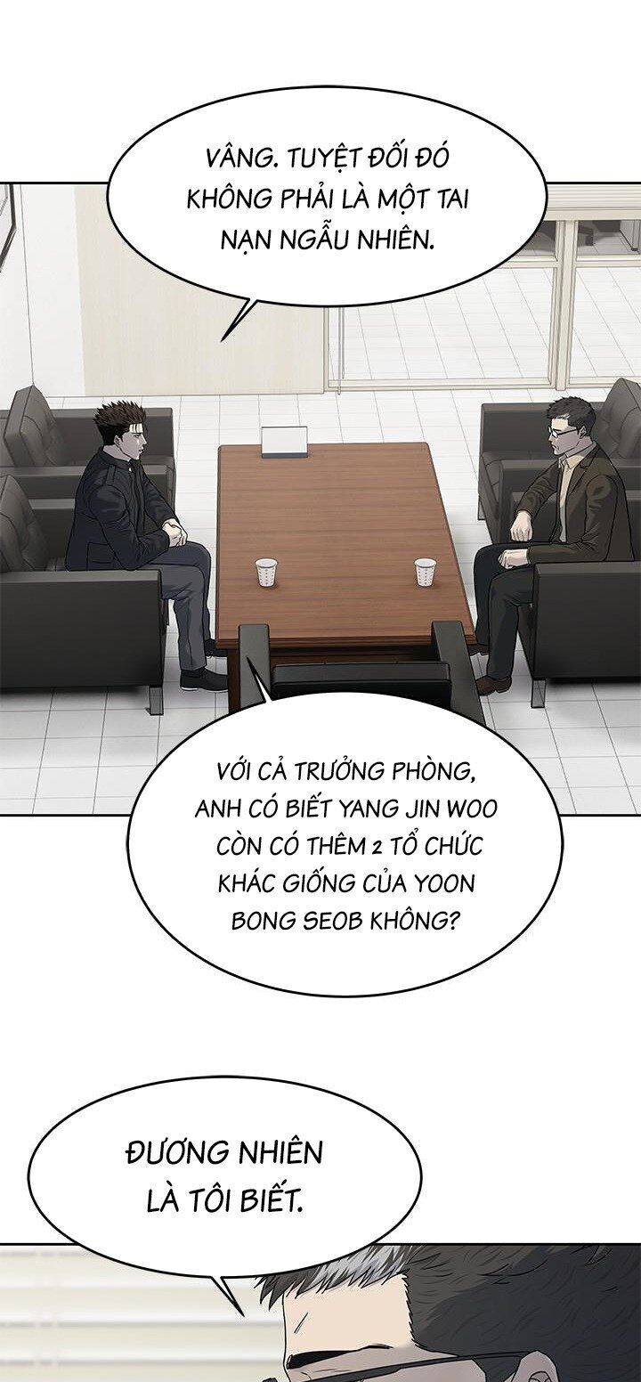 Đội trưởng lính đánh thuê - Chapter 213 - Page 22