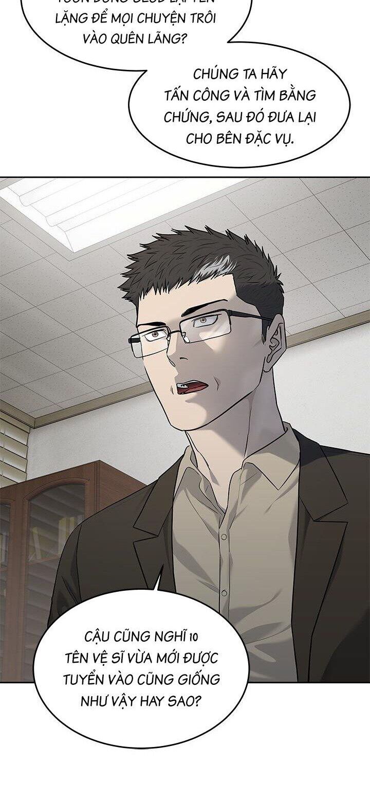 Đội trưởng lính đánh thuê - Chapter 213 - Page 27
