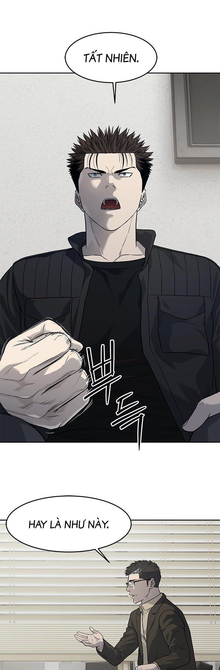 Đội trưởng lính đánh thuê - Chapter 213 - Page 28