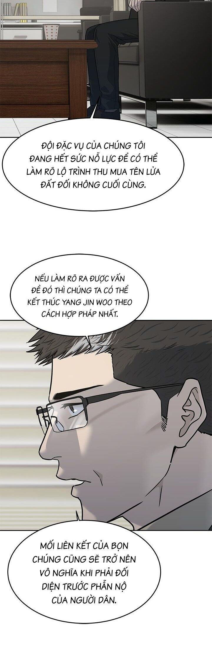 Đội trưởng lính đánh thuê - Chapter 213 - Page 29