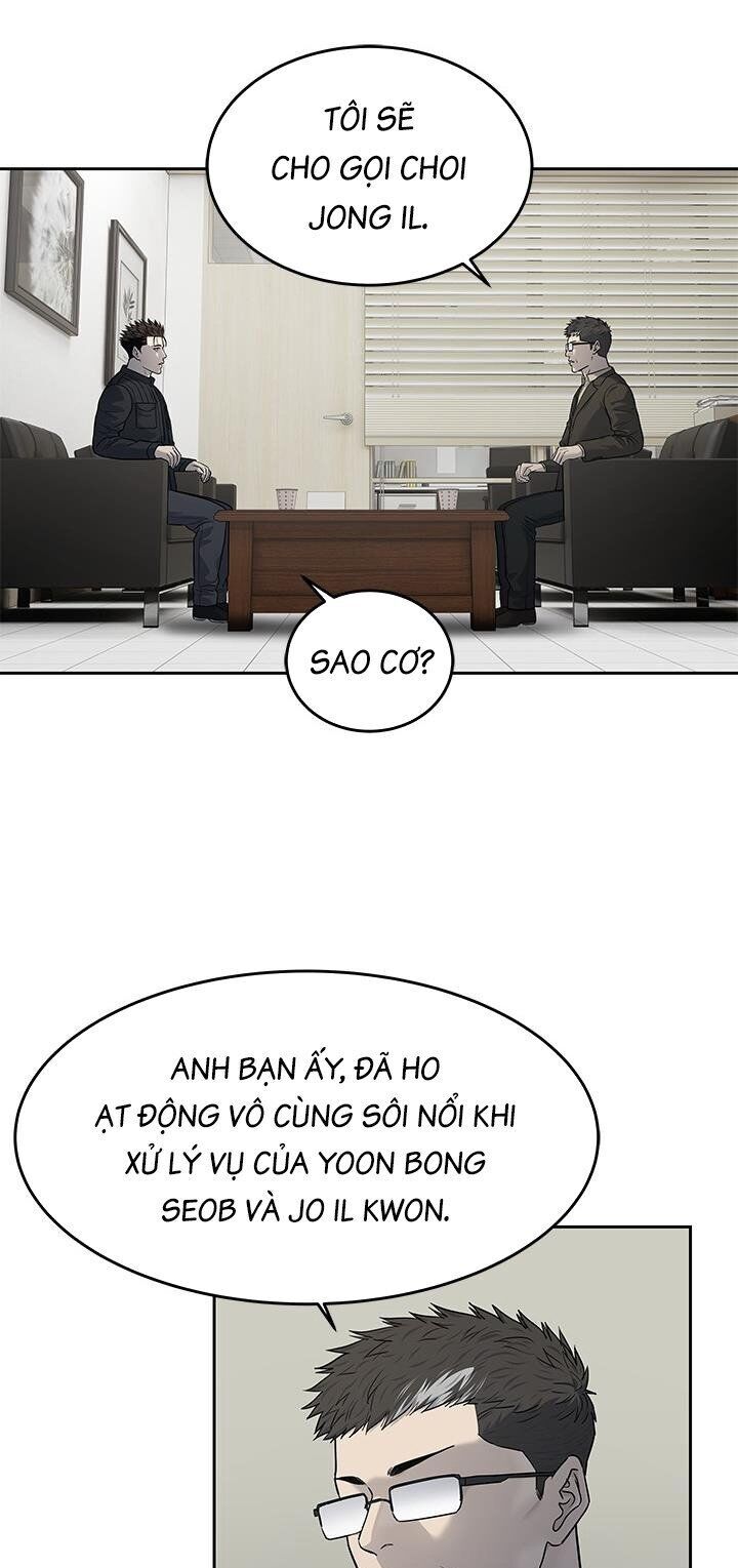 Đội trưởng lính đánh thuê - Chapter 213 - Page 32