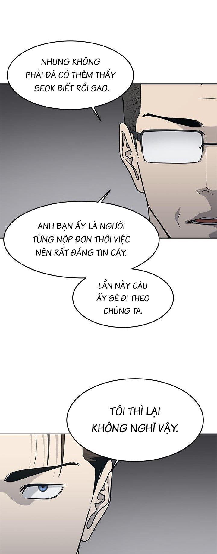 Đội trưởng lính đánh thuê - Chapter 213 - Page 34