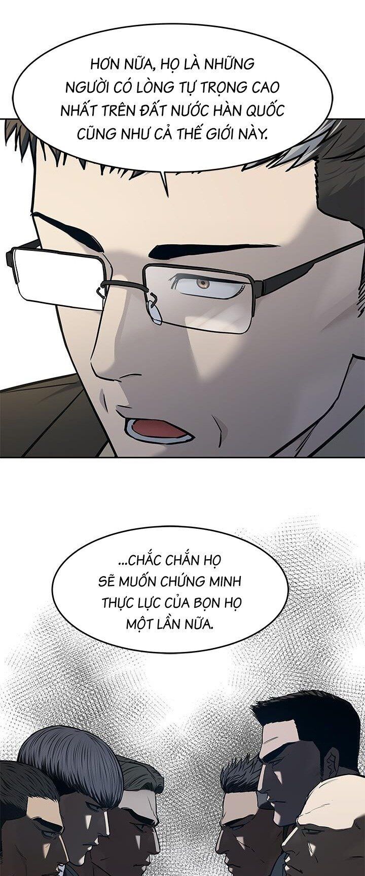 Đội trưởng lính đánh thuê - Chapter 213 - Page 36