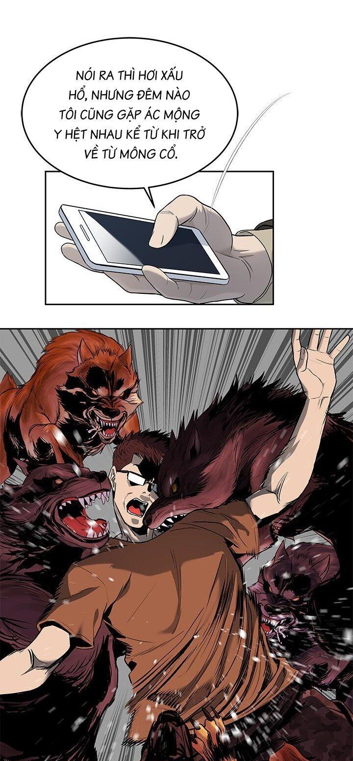 Đội trưởng lính đánh thuê - Chapter 213 - Page 40