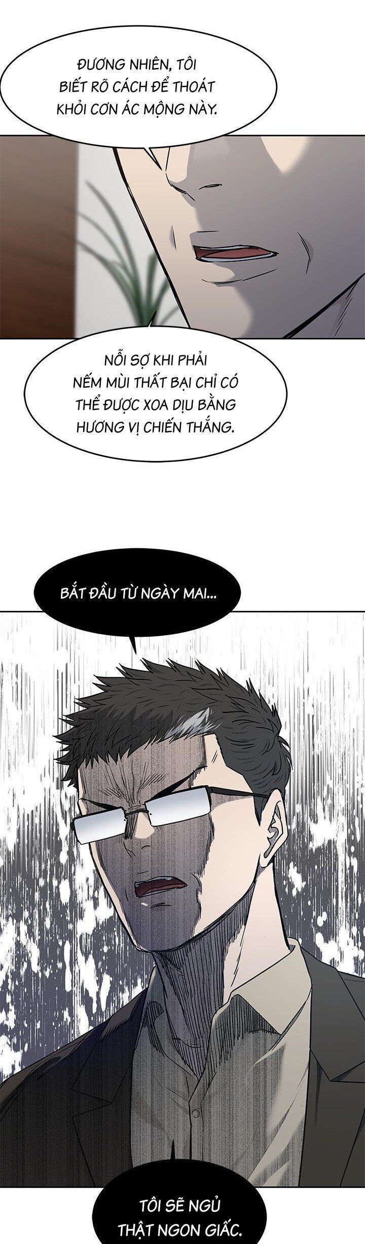 Đội trưởng lính đánh thuê - Chapter 213 - Page 42