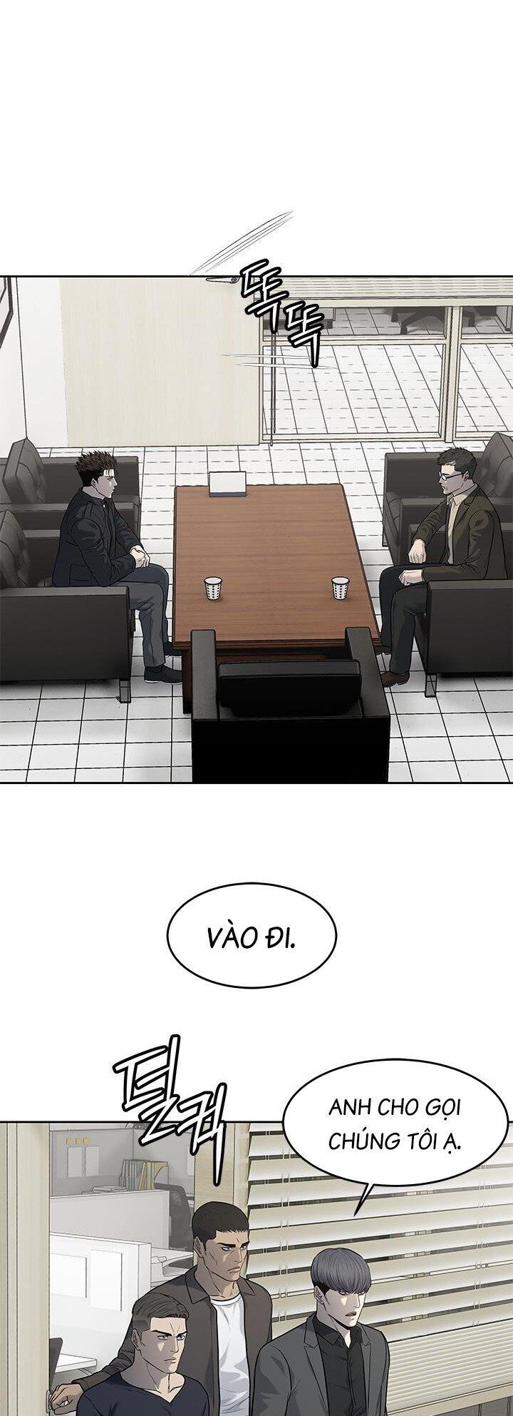 Đội trưởng lính đánh thuê - Chapter 213 - Page 44