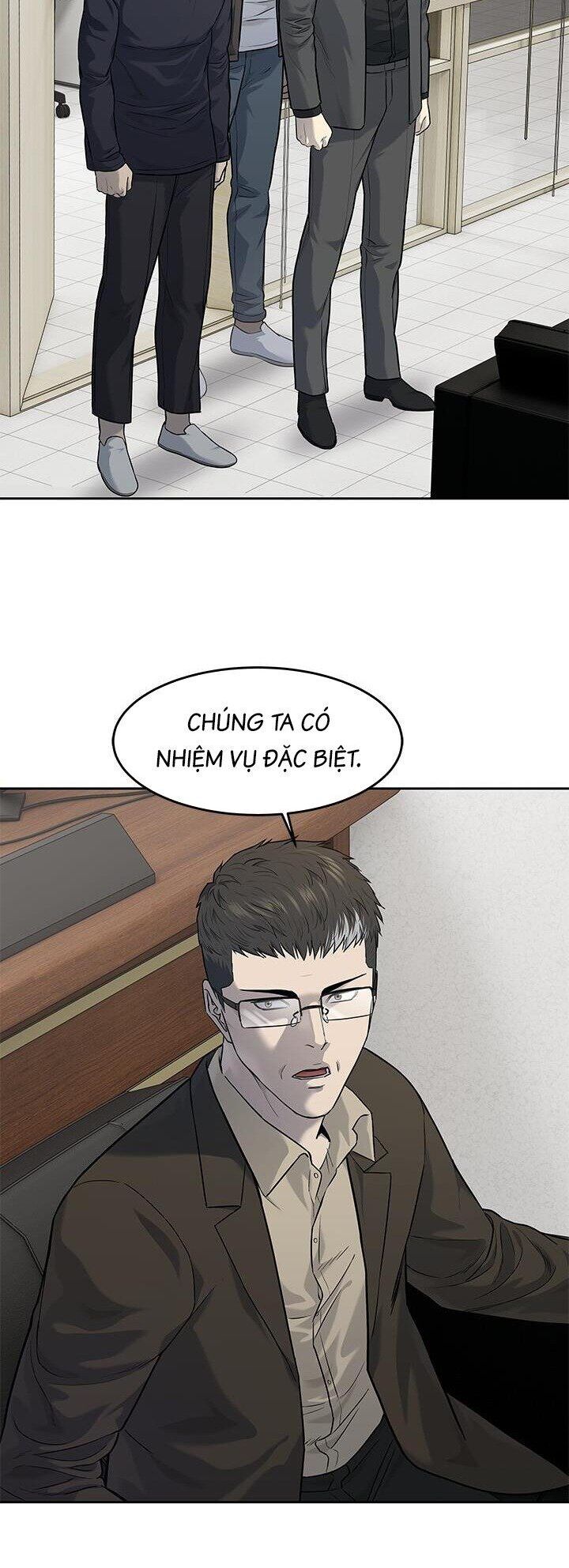 Đội trưởng lính đánh thuê - Chapter 213 - Page 45