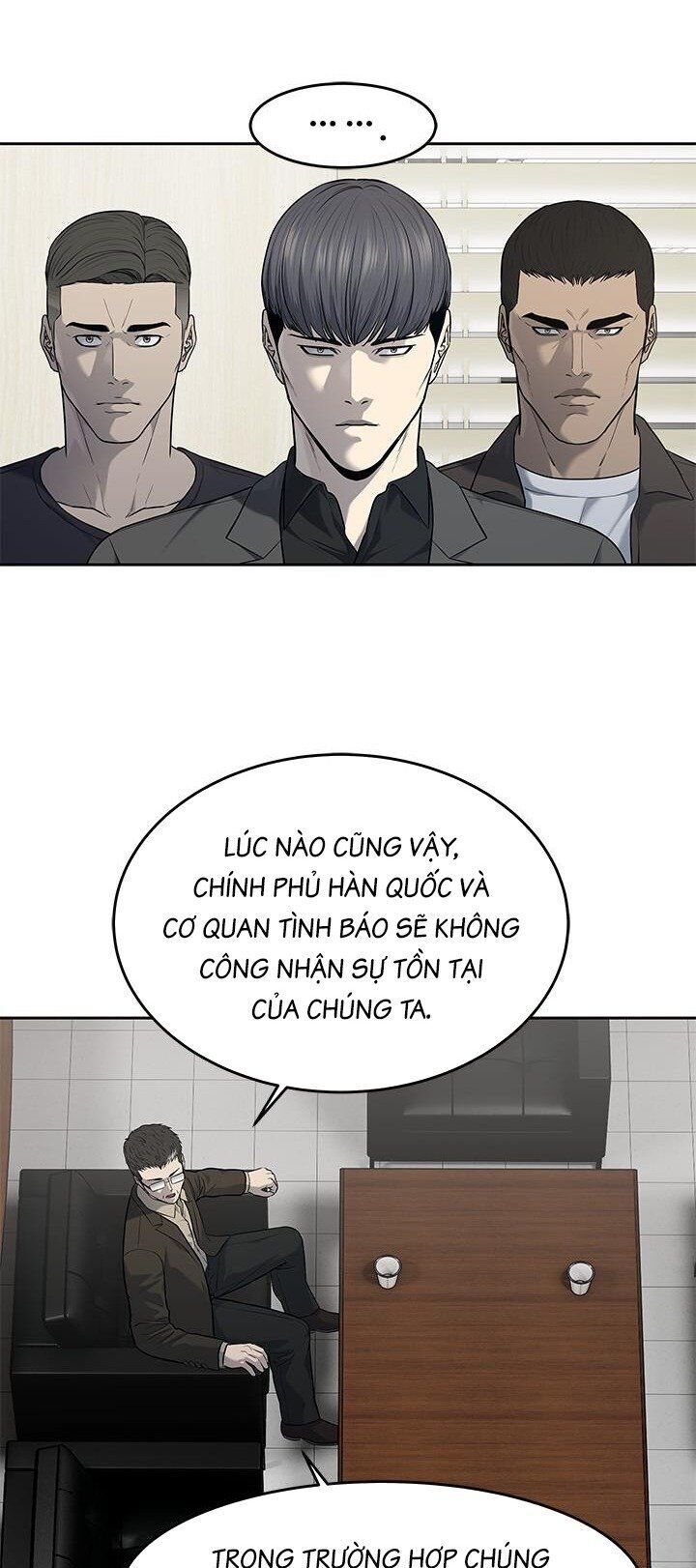 Đội trưởng lính đánh thuê - Chapter 213 - Page 46