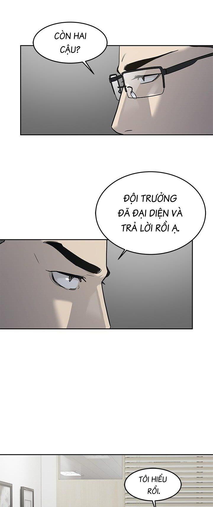 Đội trưởng lính đánh thuê - Chapter 213 - Page 50