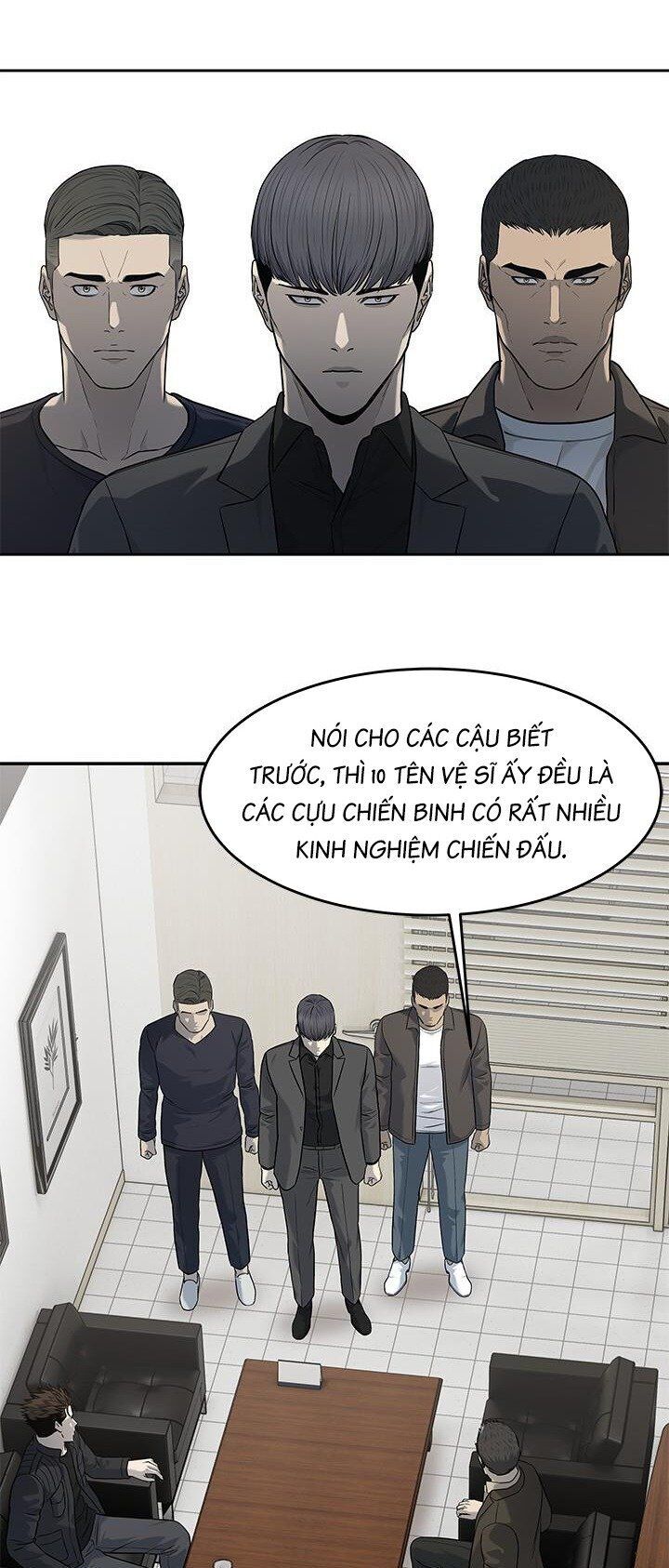 Đội trưởng lính đánh thuê - Chapter 213 - Page 56