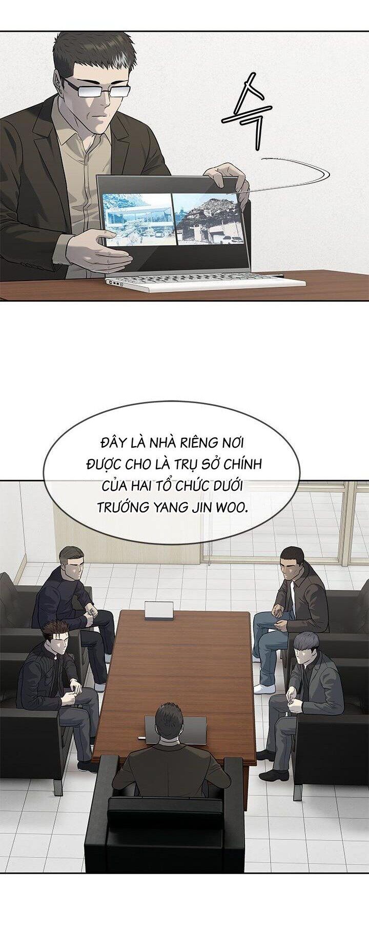 Đội trưởng lính đánh thuê - Chapter 213 - Page 61