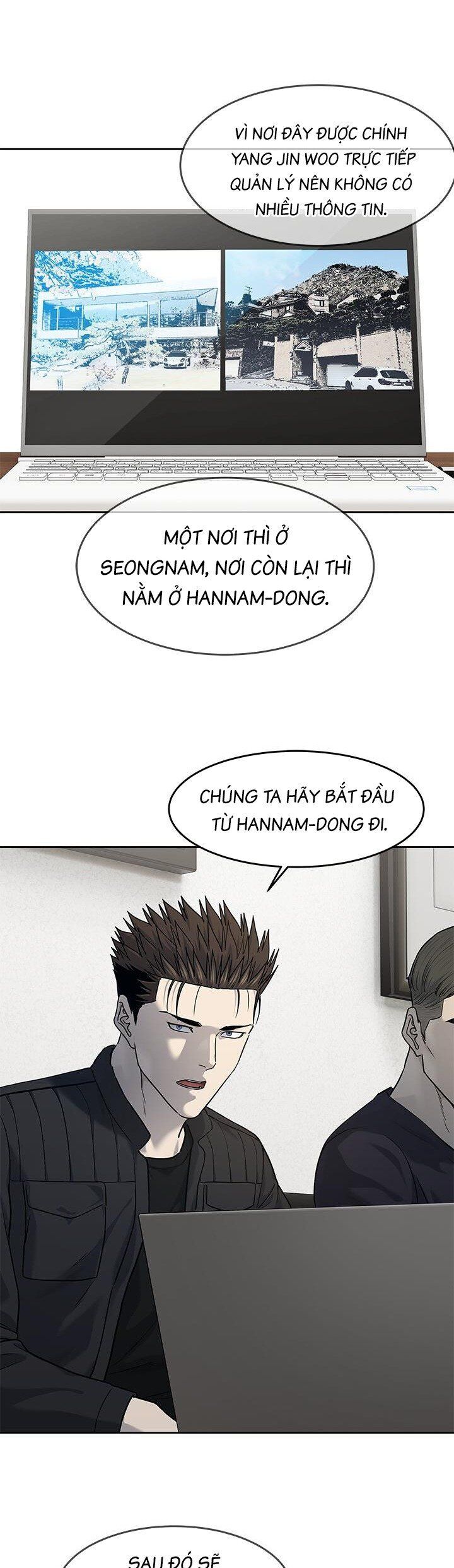 Đội trưởng lính đánh thuê - Chapter 213 - Page 62