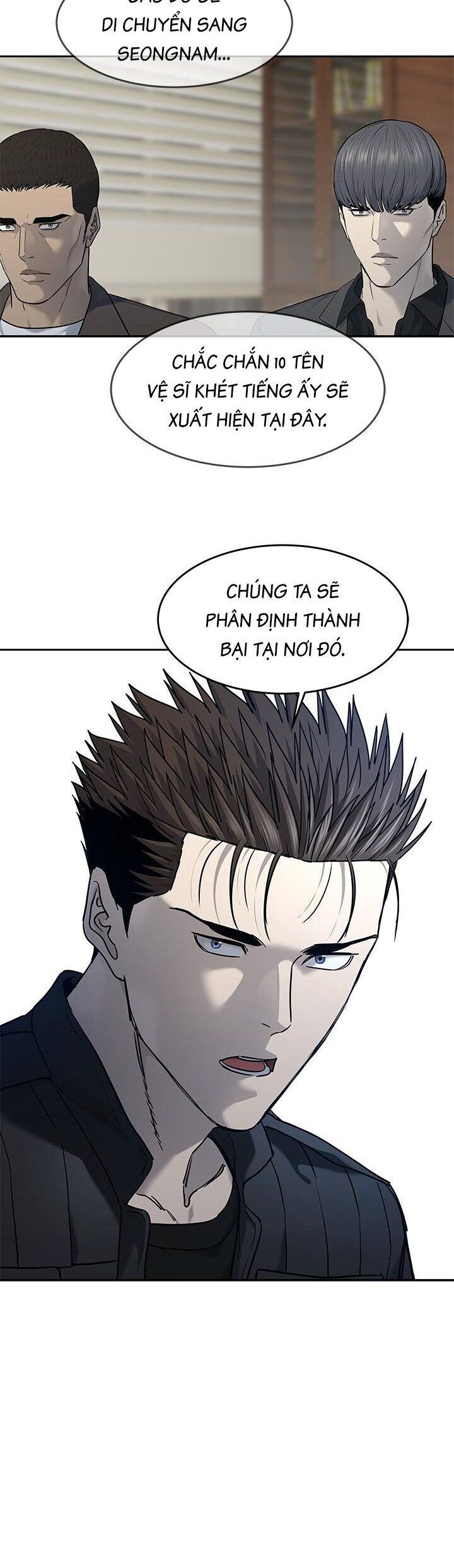 Đội trưởng lính đánh thuê - Chapter 213 - Page 63