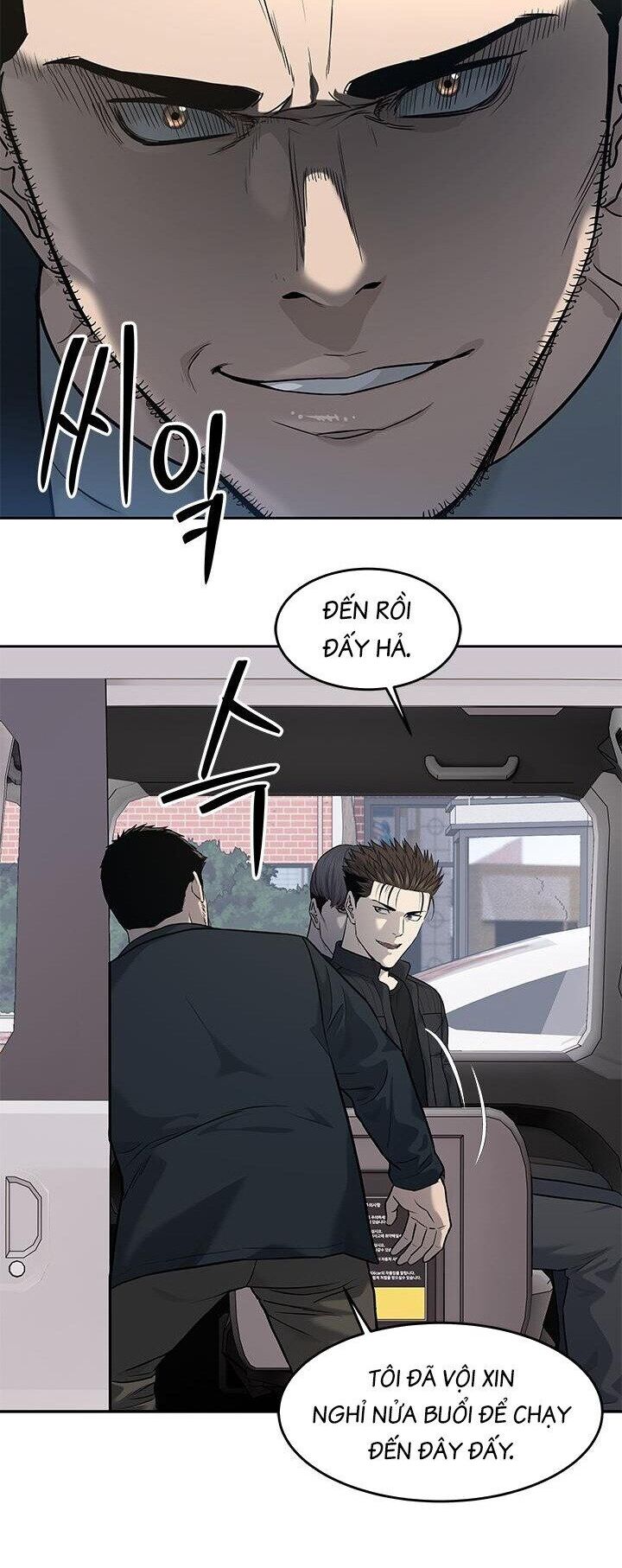 Đội trưởng lính đánh thuê - Chapter 214 - Page 13