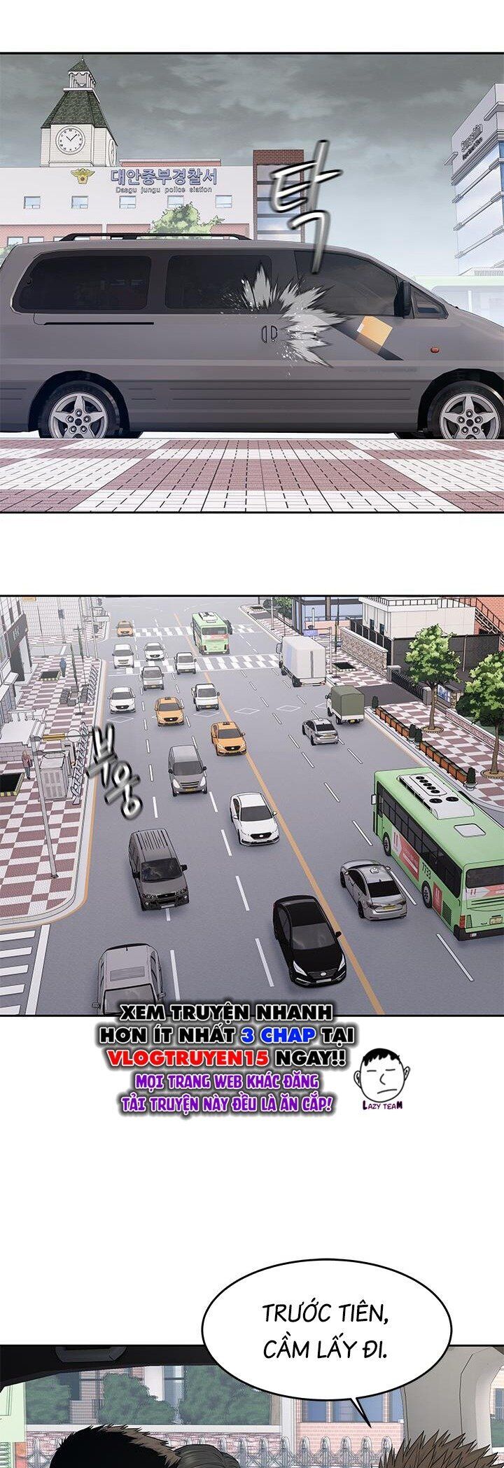 Đội trưởng lính đánh thuê - Chapter 214 - Page 14