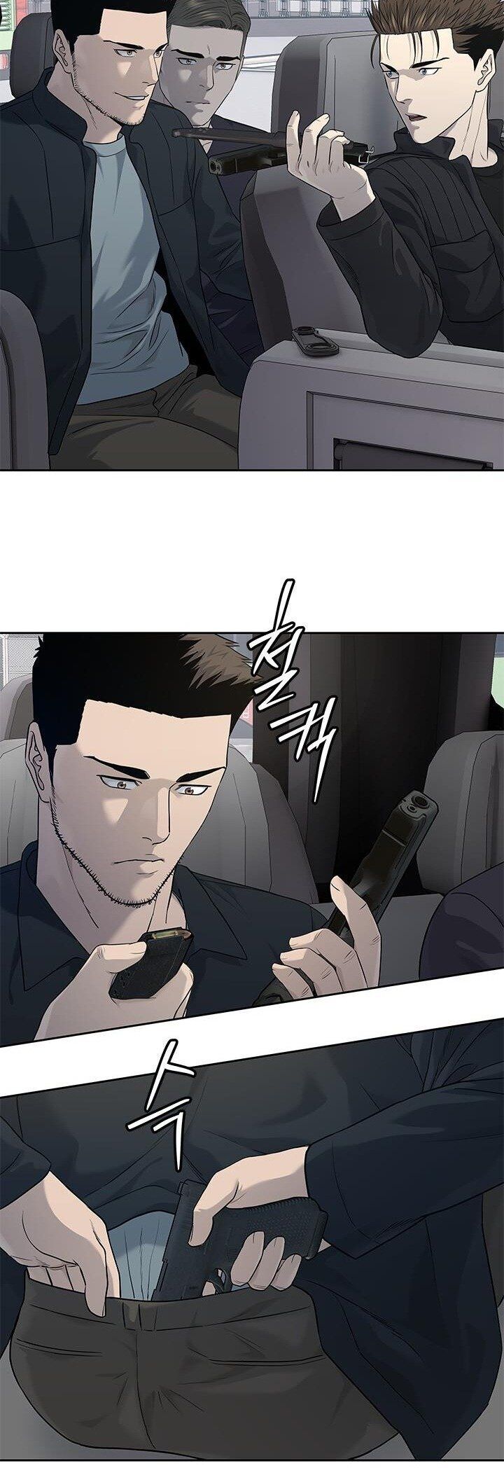 Đội trưởng lính đánh thuê - Chapter 214 - Page 15