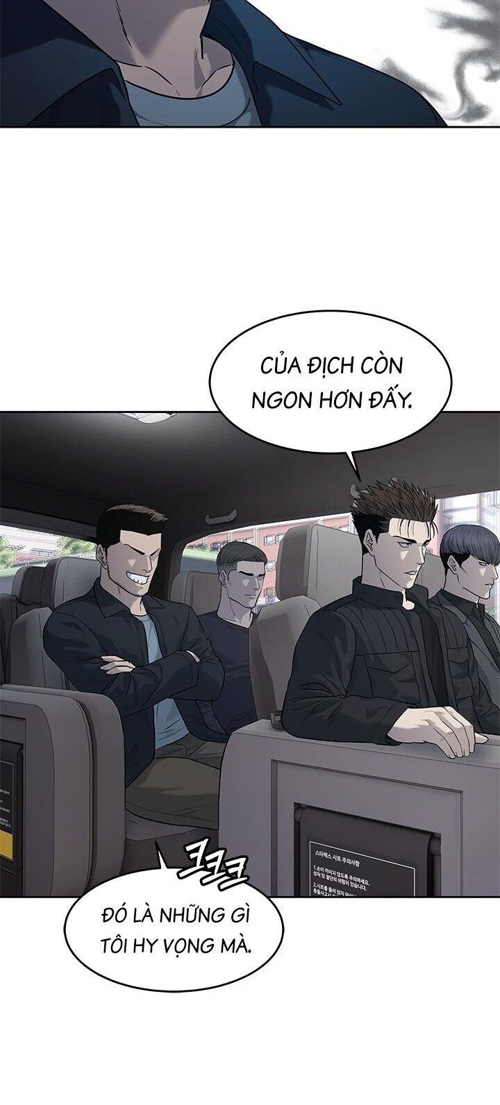 Đội trưởng lính đánh thuê - Chapter 214 - Page 17