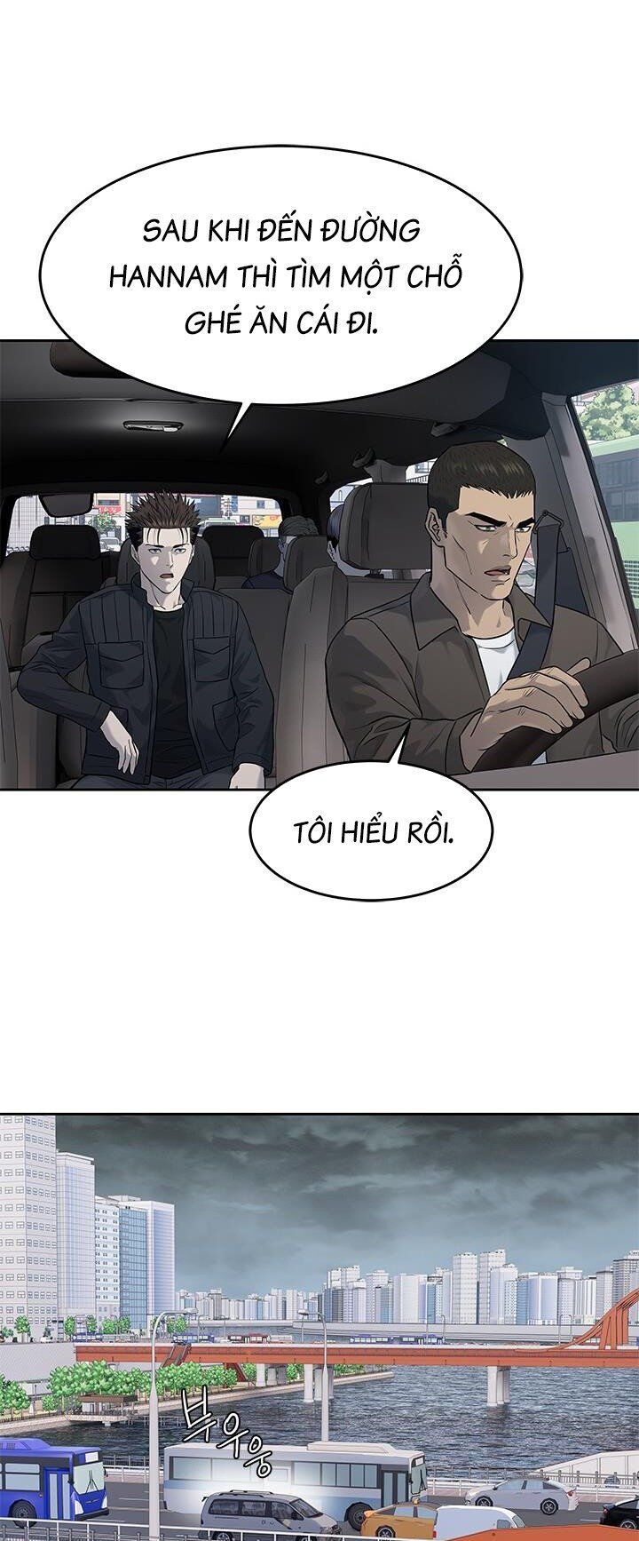 Đội trưởng lính đánh thuê - Chapter 214 - Page 18