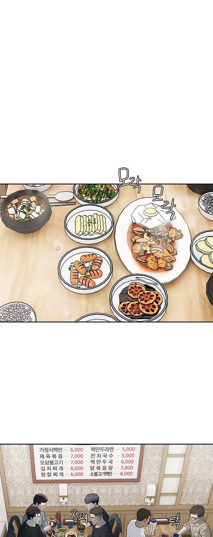 Đội trưởng lính đánh thuê - Chapter 214 - Page 20