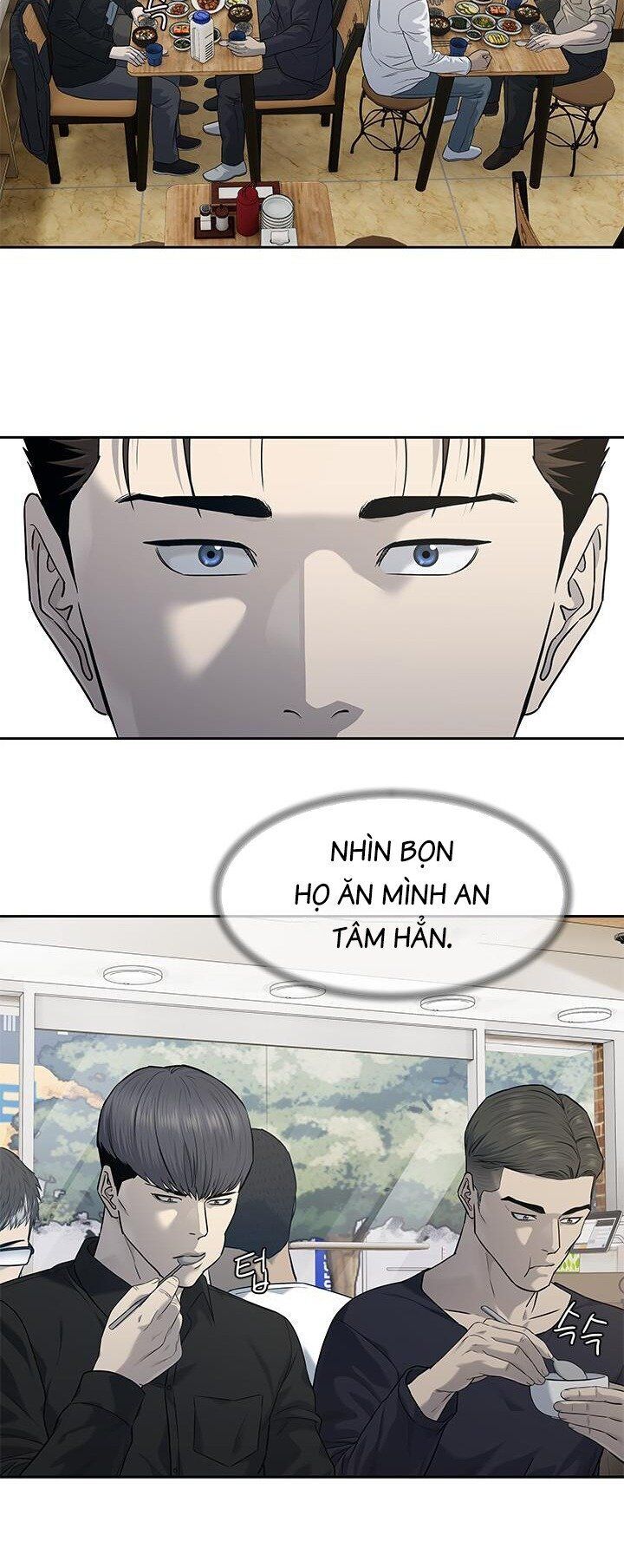 Đội trưởng lính đánh thuê - Chapter 214 - Page 21