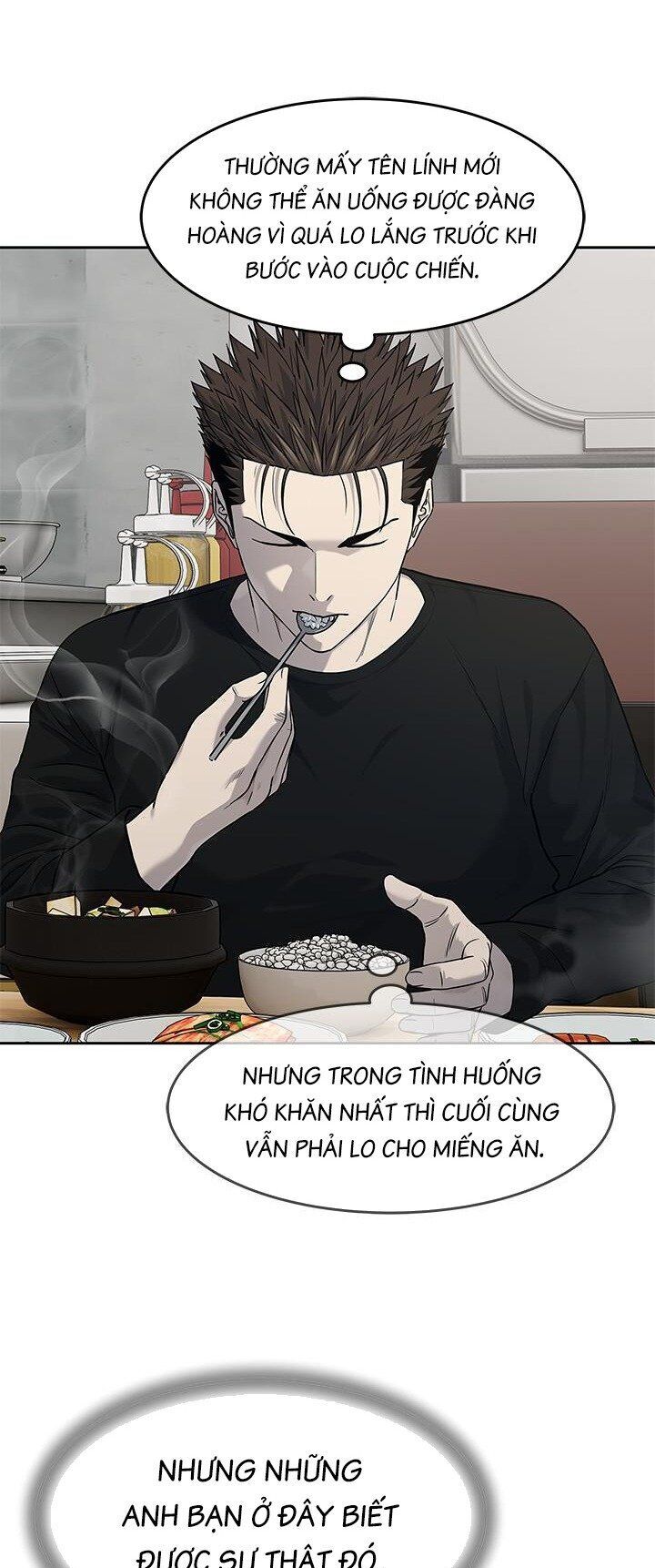 Đội trưởng lính đánh thuê - Chapter 214 - Page 22