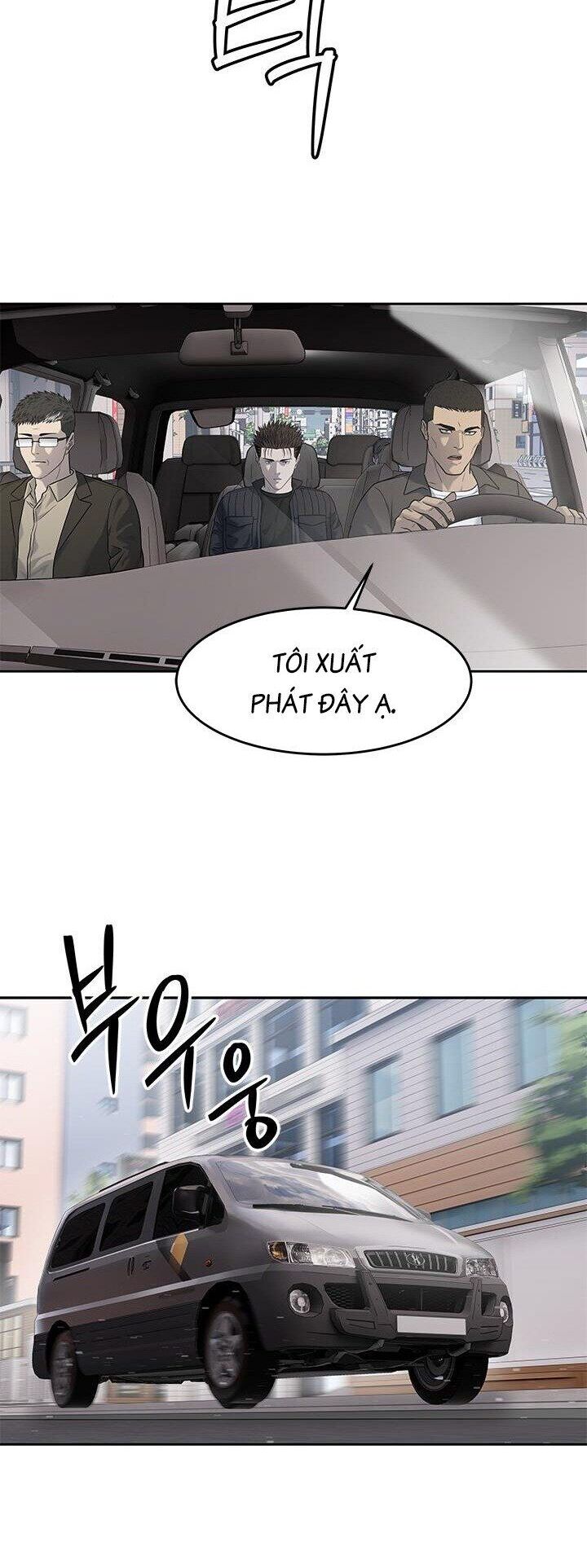 Đội trưởng lính đánh thuê - Chapter 214 - Page 25