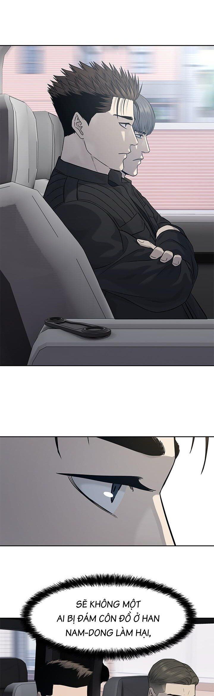 Đội trưởng lính đánh thuê - Chapter 214 - Page 26
