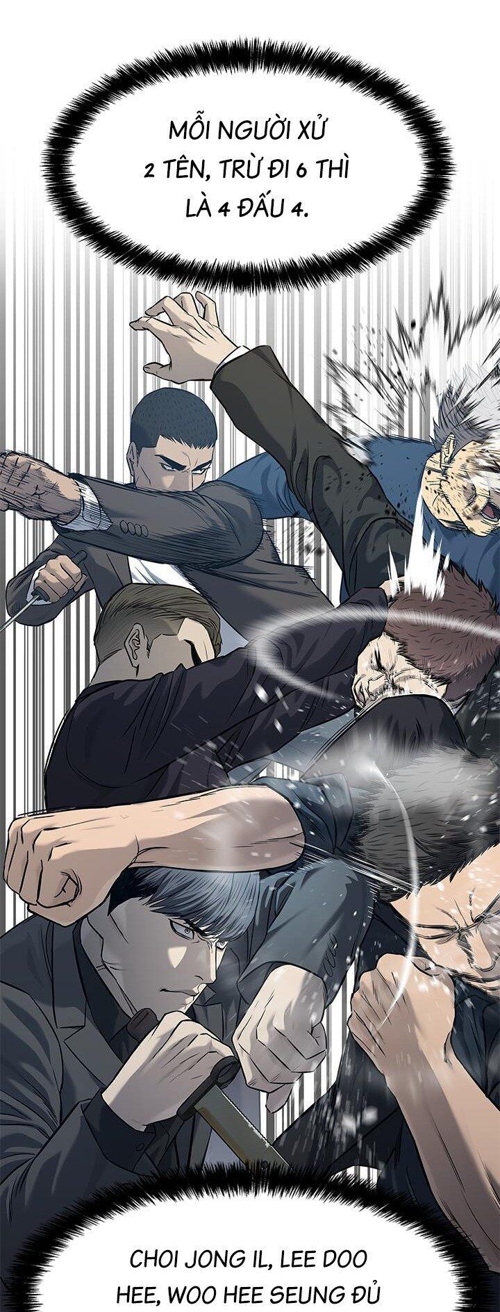 Đội trưởng lính đánh thuê - Chapter 214 - Page 28