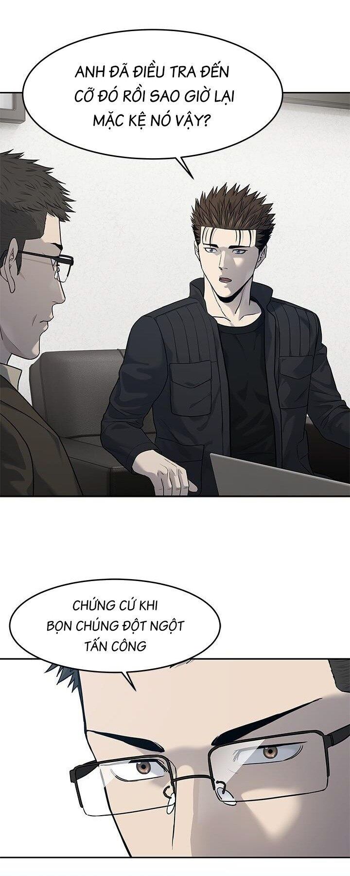 Đội trưởng lính đánh thuê - Chapter 214 - Page 3