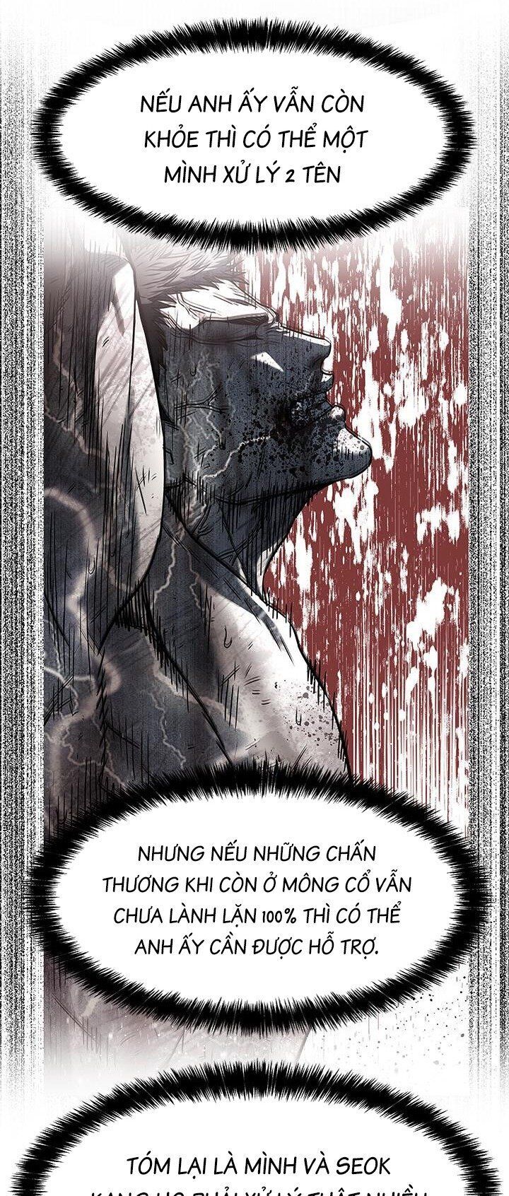 Đội trưởng lính đánh thuê - Chapter 214 - Page 30