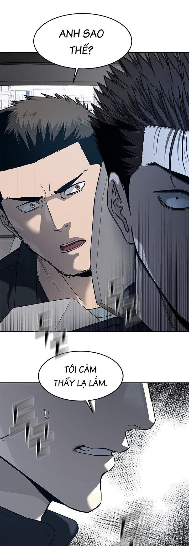 Đội trưởng lính đánh thuê - Chapter 214 - Page 37