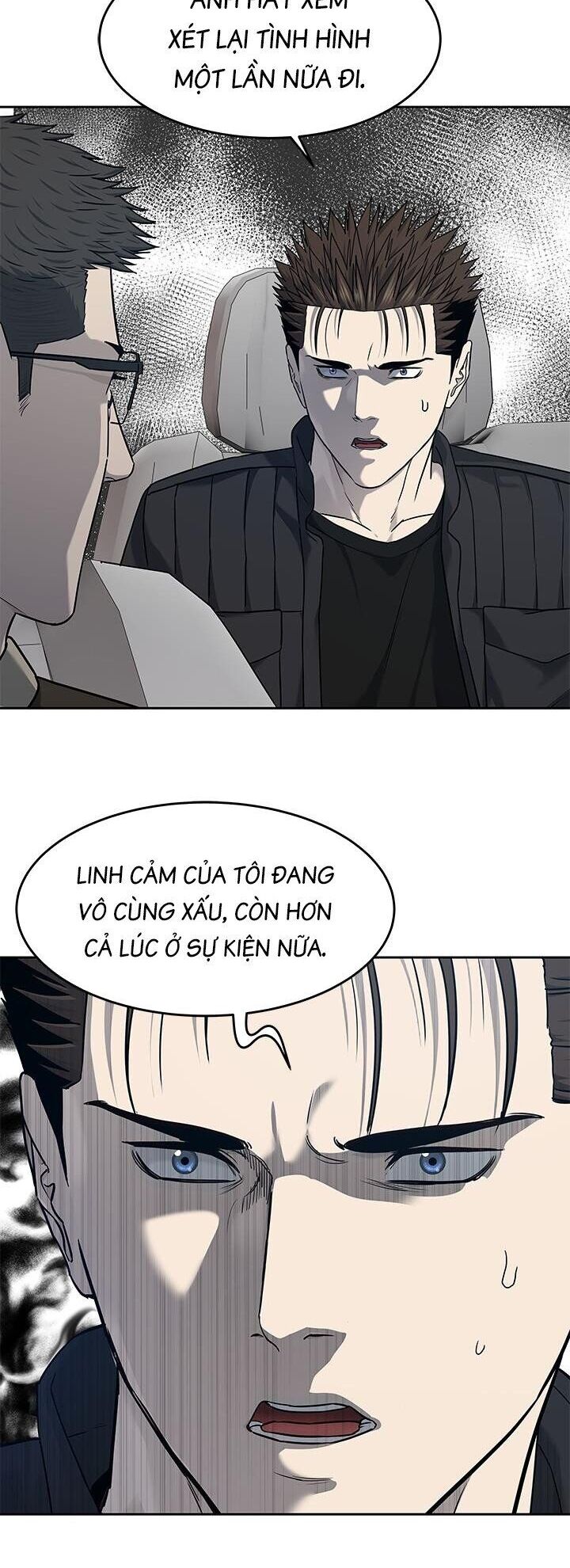 Đội trưởng lính đánh thuê - Chapter 214 - Page 40