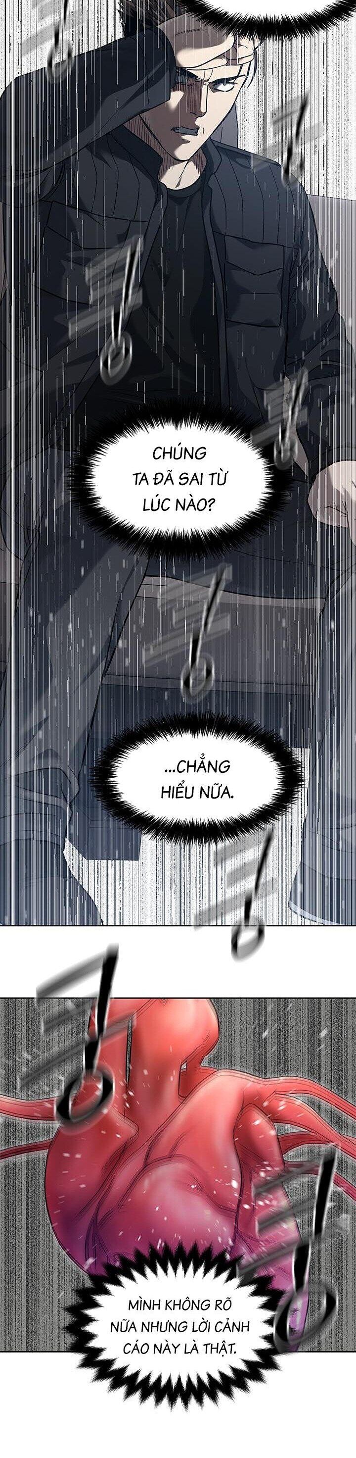 Đội trưởng lính đánh thuê - Chapter 214 - Page 42