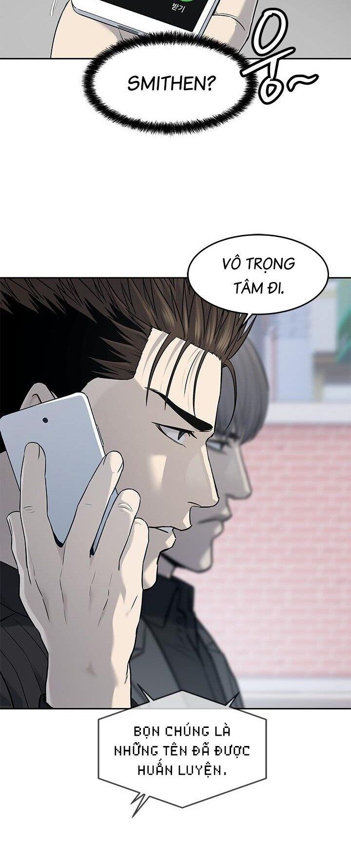 Đội trưởng lính đánh thuê - Chapter 214 - Page 44