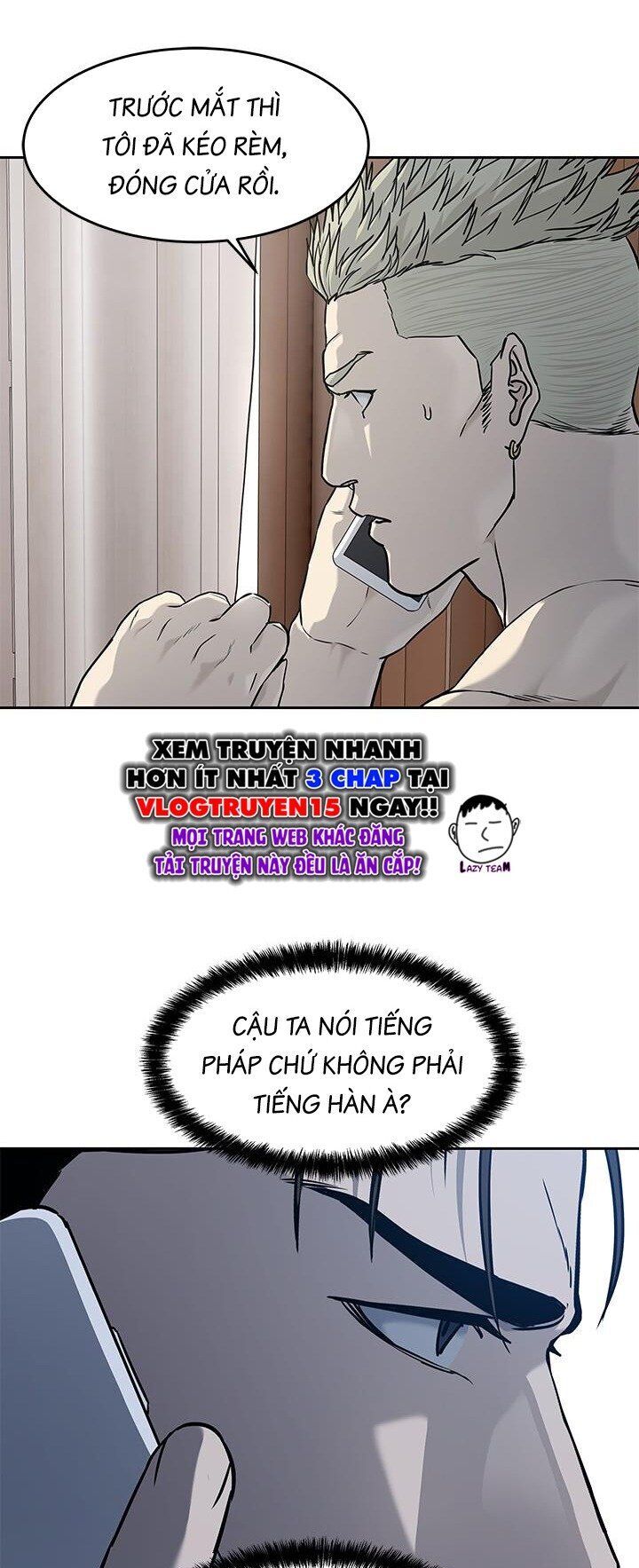 Đội trưởng lính đánh thuê - Chapter 214 - Page 45