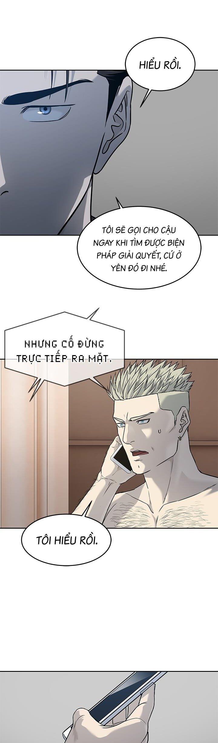 Đội trưởng lính đánh thuê - Chapter 214 - Page 47