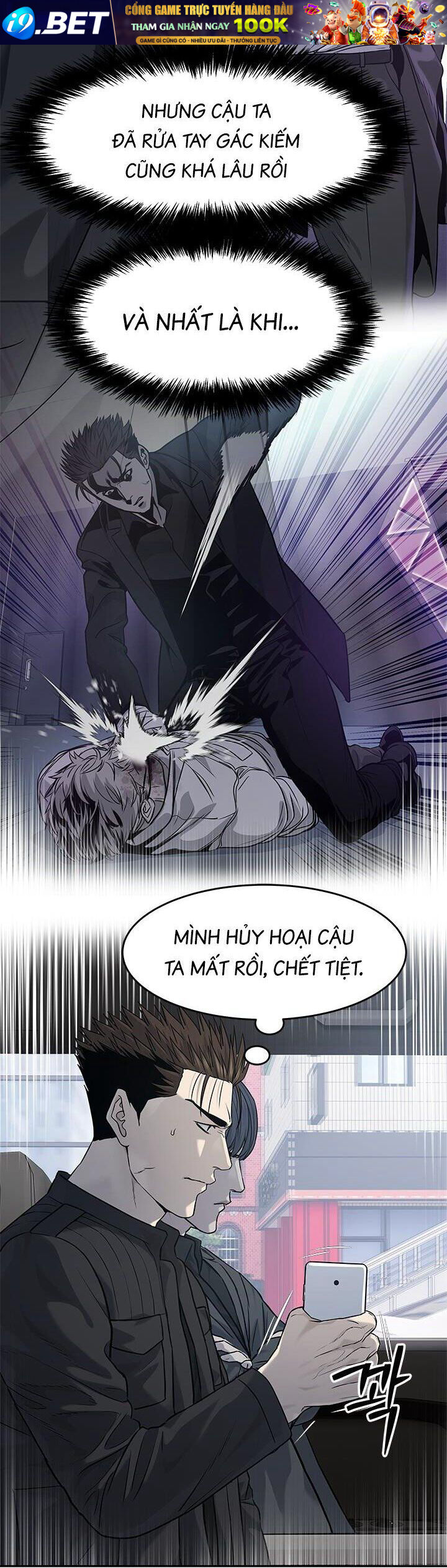 Đội trưởng lính đánh thuê - Chapter 214 - Page 49