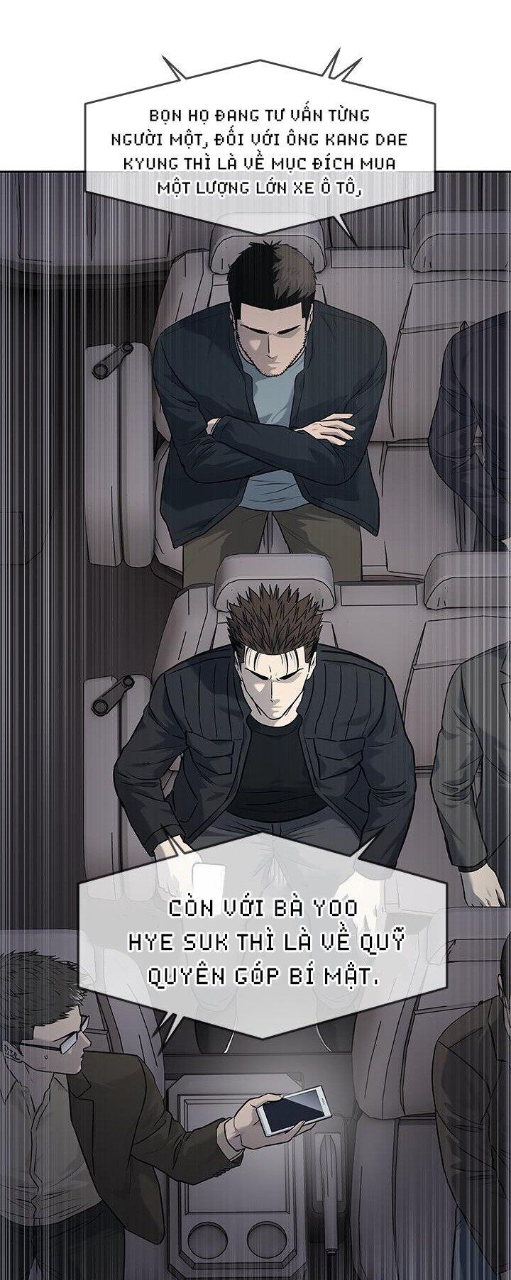Đội trưởng lính đánh thuê - Chapter 214 - Page 52