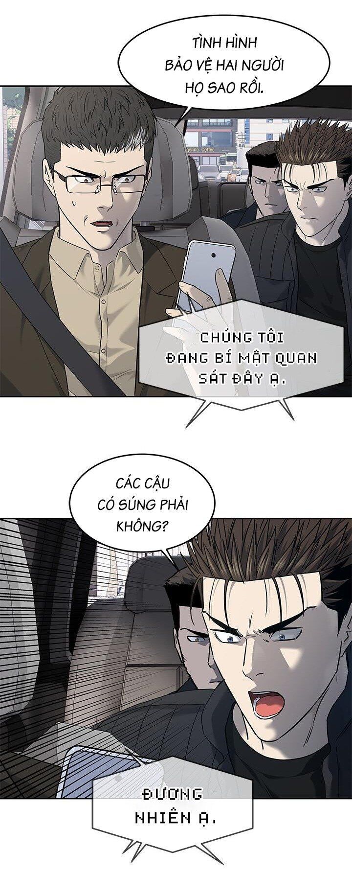Đội trưởng lính đánh thuê - Chapter 214 - Page 54