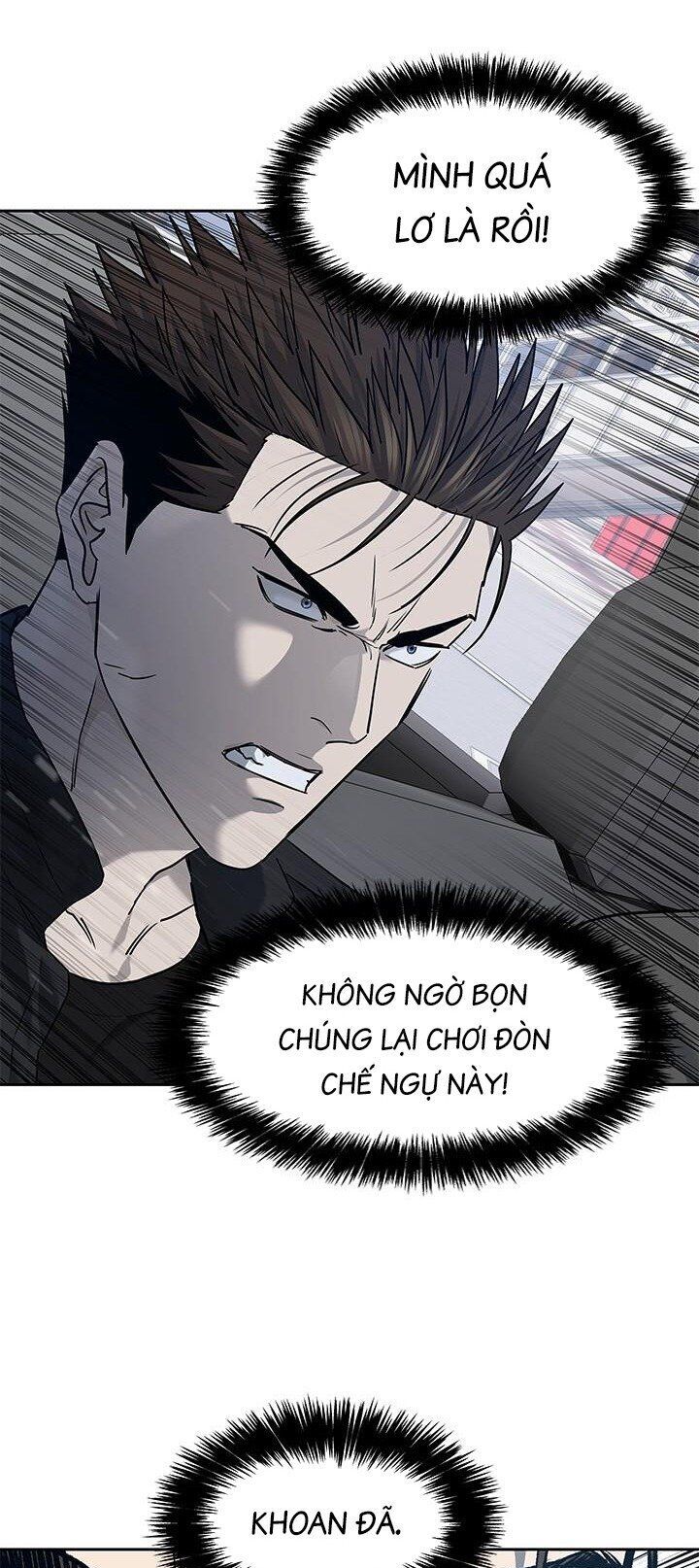 Đội trưởng lính đánh thuê - Chapter 214 - Page 58