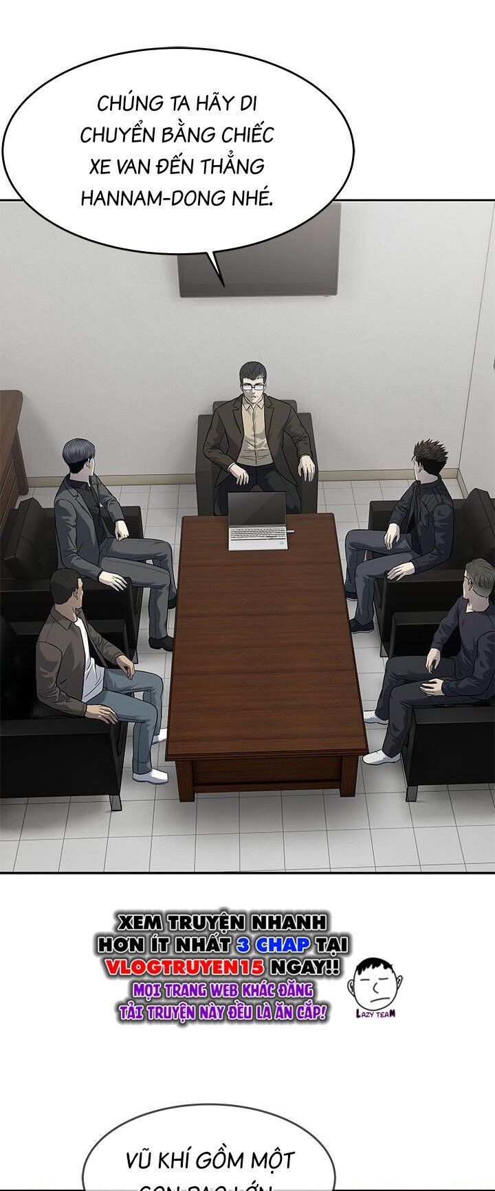 Đội trưởng lính đánh thuê - Chapter 214 - Page 6