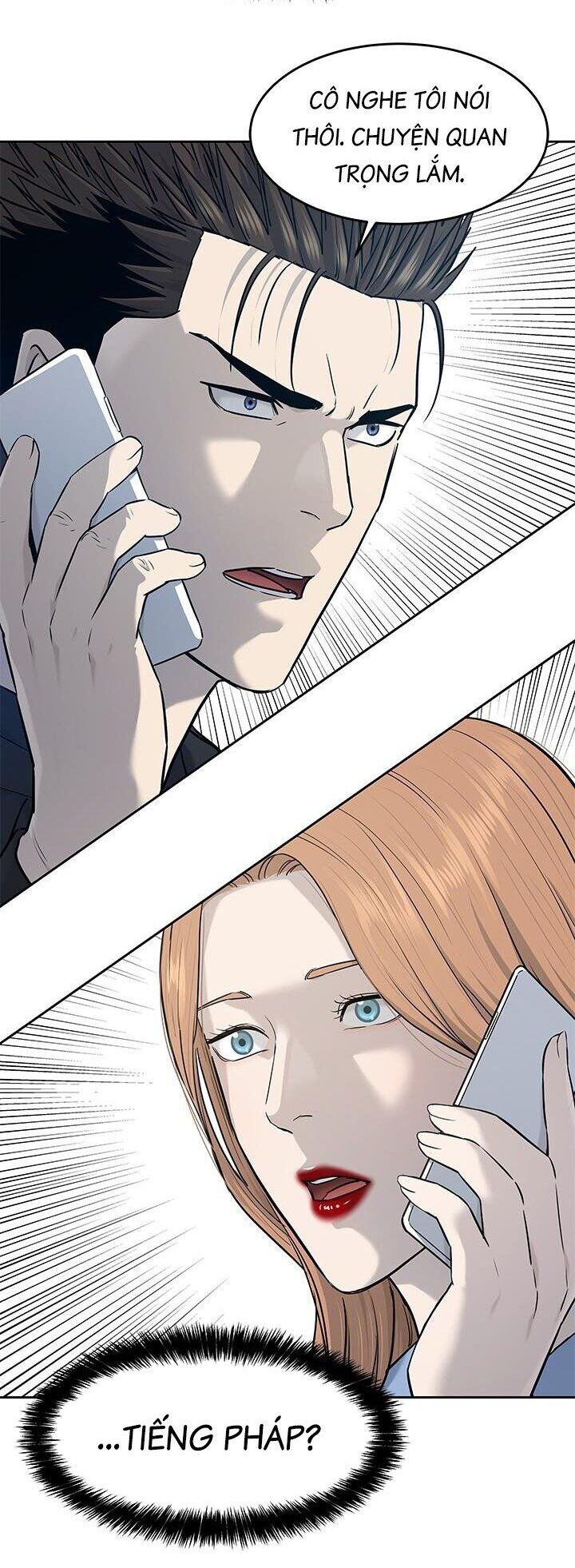 Đội trưởng lính đánh thuê - Chapter 214 - Page 63