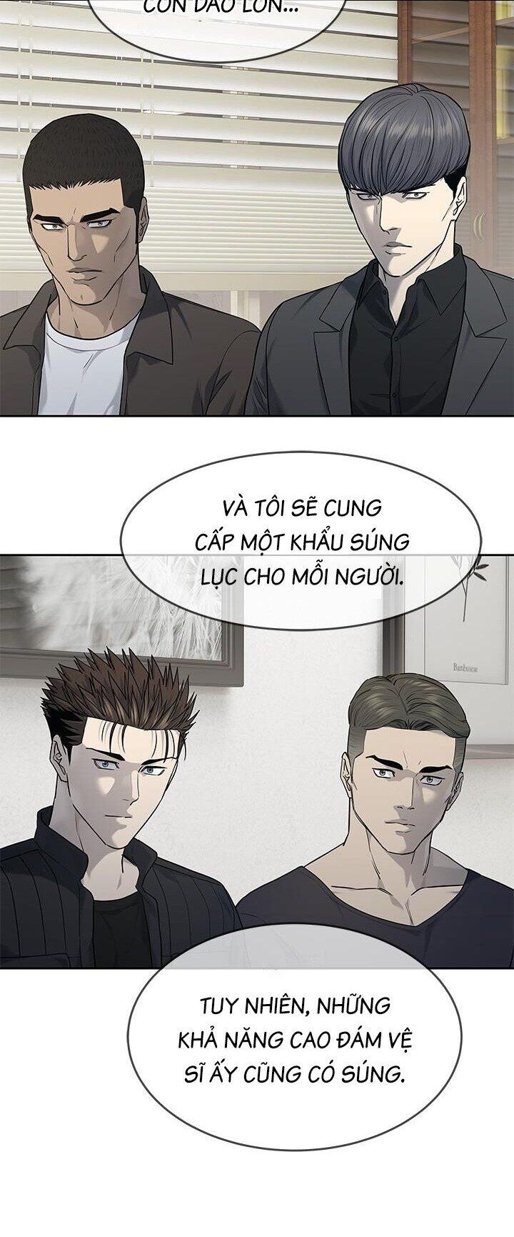 Đội trưởng lính đánh thuê - Chapter 214 - Page 7
