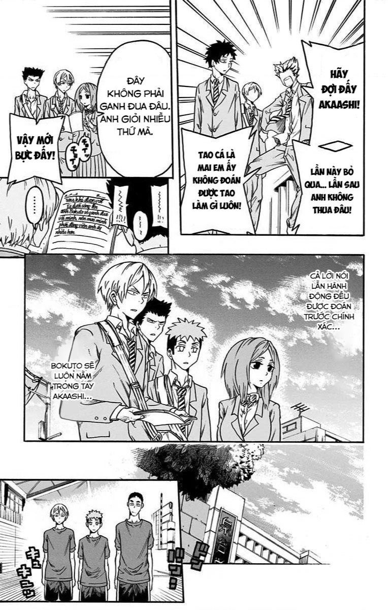 Haikyuu-Bu - Chapter 1 - Page 10