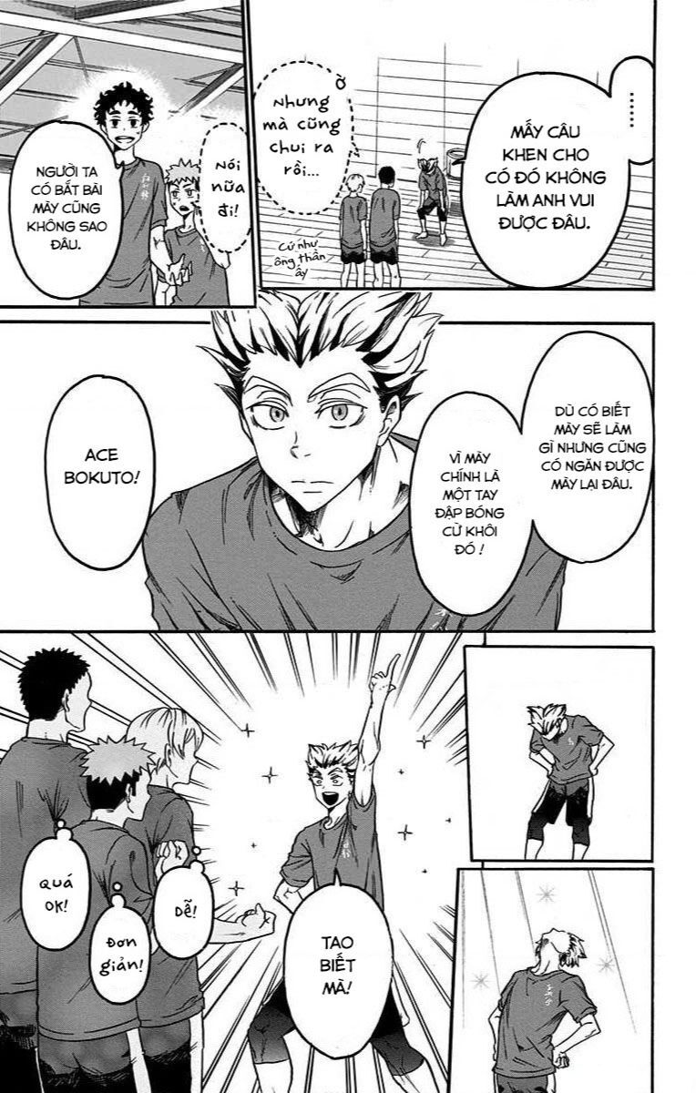 Haikyuu-Bu - Chapter 1 - Page 14